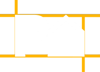 Pearson Architects PA logo with yellow surround.